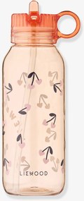 Garrafa 500ml tritan estampado Yang Liewood rosa-nude