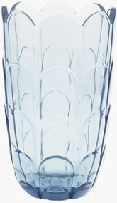 Jarra em vidro artesanal Lily