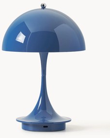 Candeeiro de mesa LED portátil e regulável Panthella 160, Design Verner Panton
