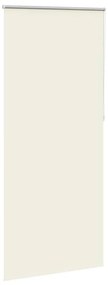 Estore de rolo 120 x 230 cm, Branco escuro