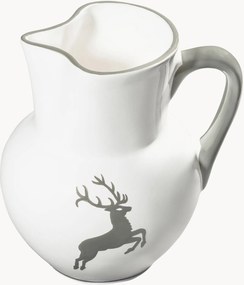 Jarro artesanal Grauer Hirsch, 1,5 L
