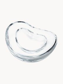 Taças de servir de vidro Indulgence, conjunto de 2