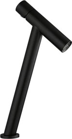 Mexen Astro torneira alta para lavatório, preta - 746910-70