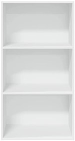 Estante 60x30x114 cm derivados de madeira branco