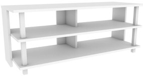 Móvel de TV Pueblo – Branco – 120x44,6x47,4 cm