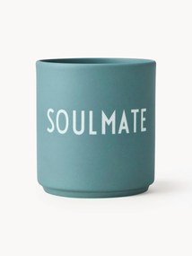 Caneca de design com inscrição Favourite SOULMATE