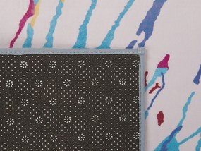 Tapete multicolor 140 x 200 cm KARABUK Beliani