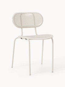 Cadeiras de jantar para jardim Kumi, conjunto de 2