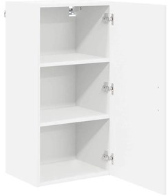 vidaXL Armário de Cozinha Branco 40 x 31 x 80 cm Madeira processada