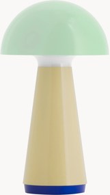 Candeeiro de mesa LED portátil regulável Bob