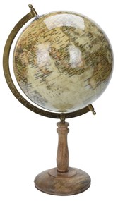 Globo Mundo 25CM