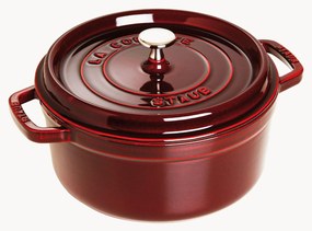 Caçarola redonda em ferro fundido La Cocotte