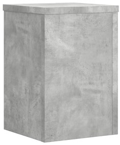 Suportes p/ plantas 2 pcs 20x20x30 cm derivados de madeira
