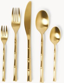 Conjunto de talheres escovados Orso, vários tamanhos