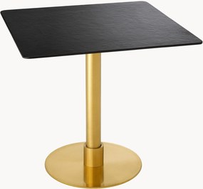 Mesa de jantar com tampo de cerâmica Terzo, 80 x 80 cm