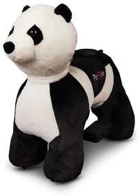 PetRide  - Panda - animal de equitação eléctrico
