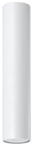Aplique Candeeiro de Teto AÇO LAGOS 30 Cm Branco