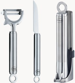 Ferramentas para legumes Rösle, conjunto de 3