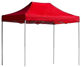 Tenda 3x2 Eco - Vermelho