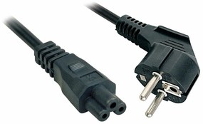 Cabo Alimentação C5 Schuko LINDY 30405 2 m (1 Unidade)