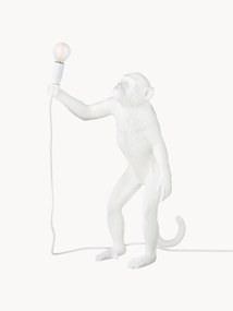 Candeeiro de mesa de design grande Monkey