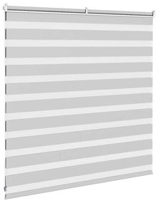 Cortina de zebra 150x100 cm largura do tecido 145,9cm poliéster