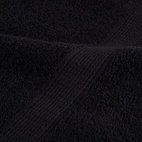 Toalhas de banho premium SOLUND 4 pcs 100x150 cm 600 gsm verde