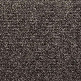 Tapetes de escada autoadesivos 20 pcs 65x21x4 cm antracite