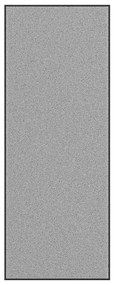 Capacho 115x300 cm cinzento
