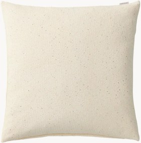 Capa de almofada em algodão Amazing White