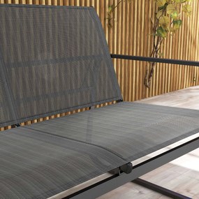 Conjunto de Móveis de Jardim Conjunto de 4 Peças Móveis de Varanda com