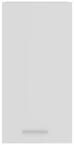Armário de parede “Lyon” 29,5x31x60 cm derivados madeira branco
