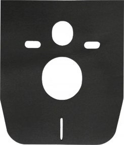 Mexen vedação de tapete isolante acústico para WC ou bidé - 39095-70