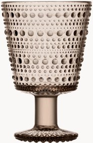 Copos de vinho Kastehelmi, conjunto de 2