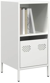 Aparador 35x39x73,5 cm aço laminado a frio branco