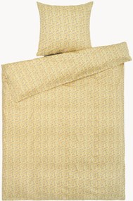 Conjunto de roupa de cama em cetim de algodão Pleasantly