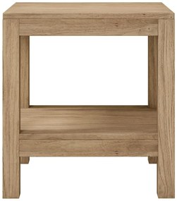 Mesa de apoio p/ casa de banho madeira de teca maciça
