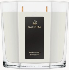 Vela perfumada de dois pavios Portofino Blossom (Flor de laranjeira, Frésia)