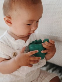 Brinquedos para o banho - NATURBA verde