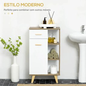 Armário Turkus de Casa de Banho - Desing Moderno