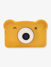 Máquina fotográfica rookie animais HOPPSTAR amarelo