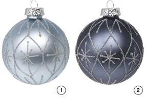 Bola Natal 8CM