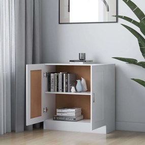 Estante 82,5x30,5x80 cm derivados de madeira branco