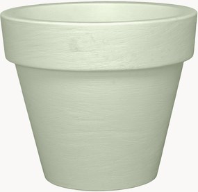 Vaso Bordato Liscio