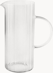 Jarro em vidro borossilicato Waves, 1,5 L
