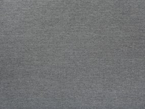 Poltrona em tecido cinzento MOTALA Beliani