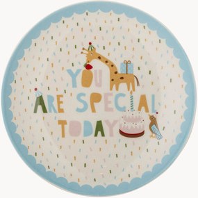 Prato em grés para crianças Celebrate