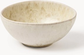 Taças para petiscos artesanais com forma orgânica Macey, conjunto de 2