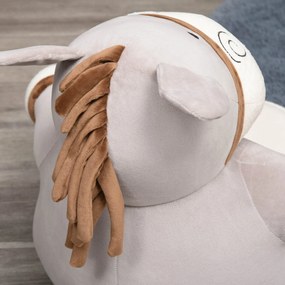 Poltrona Infantil Donk - Design Nórdico