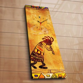 Relógio de Parede Decorativo 3090CS-35 – Multicolor – 30 x 90 cm